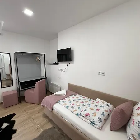 Ravne Energy Bed & Breakfast *