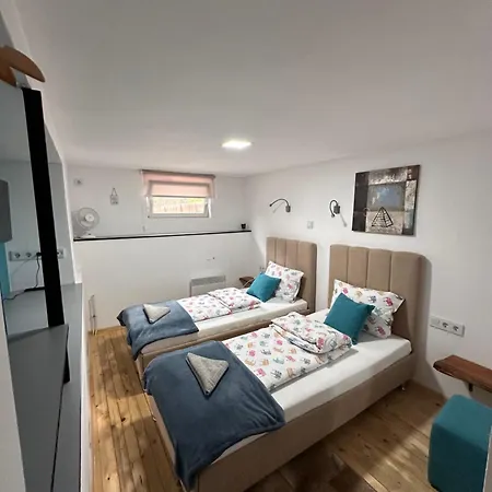 Ravne Energy Bed & Breakfast Visoko