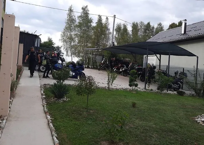 Panzió Ravne Energy 3*