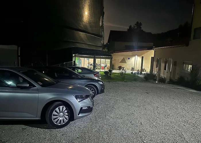 Panzió Ravne Energy 3*