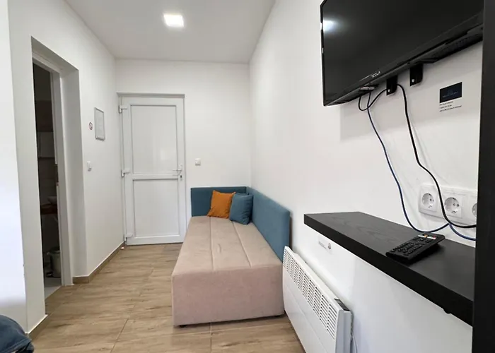 Ravne Energy Panzió Visoko