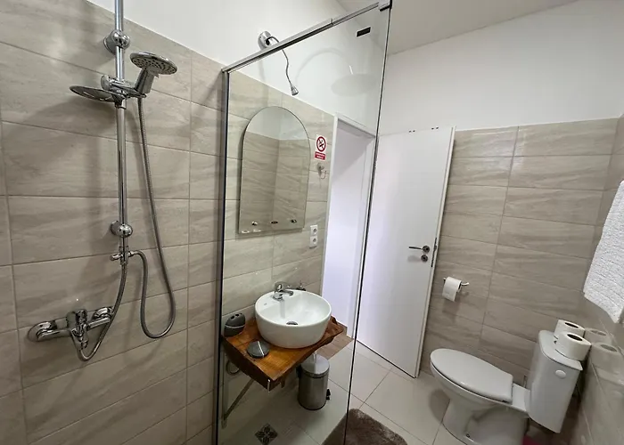 Panzió Ravne Energy Visoko